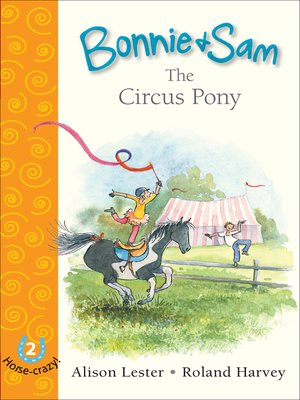 cover image of The Circus Pony